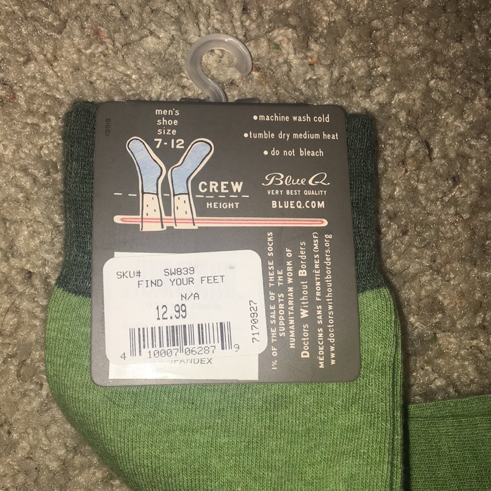 Socks! - Picture 2 of 2